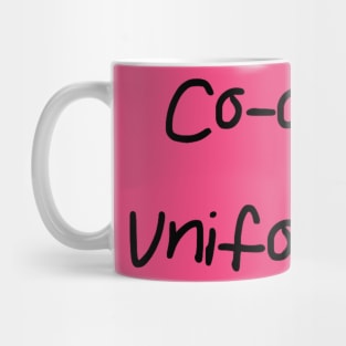 Co-op Uniform Mug